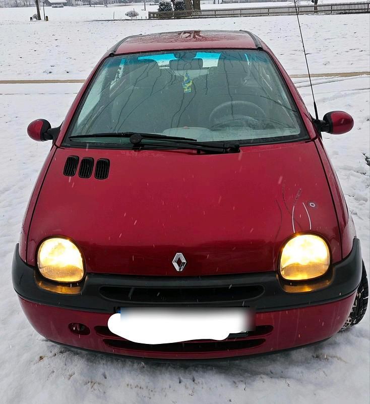 Gebraucht Renault Twingo 75 PS (55 kW) 2005 Blau Kleinwagen