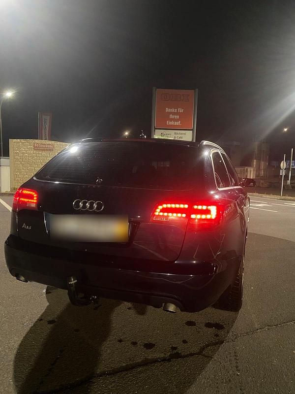 Gebraucht Audi A6 S-Line 180 PS (132 kW) 2006 Kombi