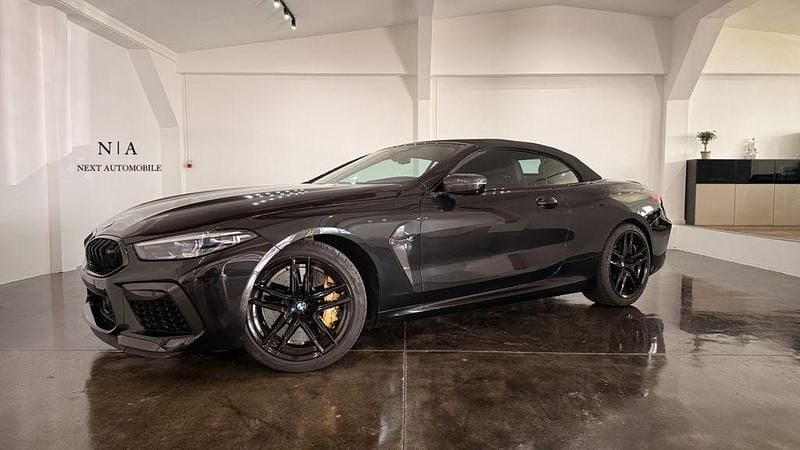 Schwarz Gebraucht 2022 BMW M8 Competition Edition Coupé | 109.990 € (Fairer Preis) - Bild 1/3