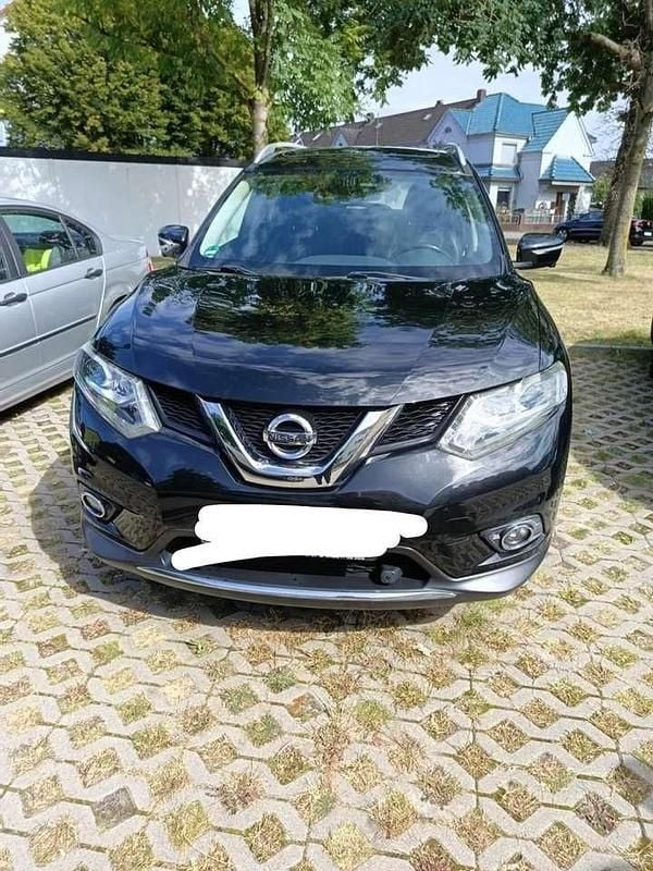 Gebraucht 2017 Nissan X-Trail N-Vision SUV | 23.000 € - Bild 1/4