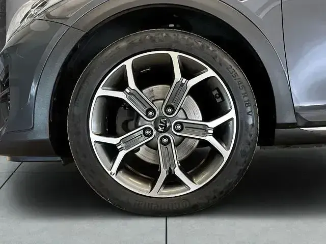 Occasion Kia XCeed Vision 120 ch (88 kW) 2021 Gris SUV