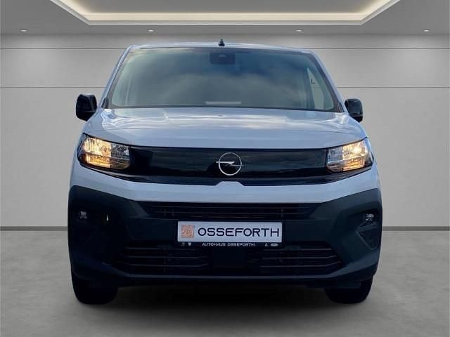 Neu Opel Combo Edition 102 PS (75 kW) 2025 Weiss Van / Kleinbus