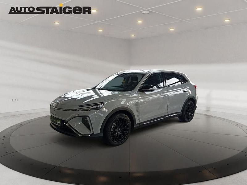 Gebraucht MG Marvel R Luxury 131 kW (179 PS) 2024 Beton grey SUV
