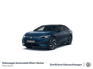 Gebraucht VW ID.7 Pro 210 kW (286 PS) 2025 Blau (aquamarinblau metallic) Limousine