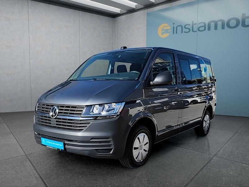 Grau Gebraucht 2024 VW T6.1 Van | 42.949 € (Superpreis) - Bild 1/4