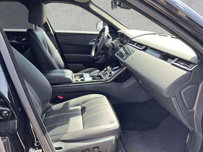 Gebraucht Land Rover Range Rover Velar R-Dynamic 244 PS (179 kW) 2019 Schwarz (narvikblack) SUV
