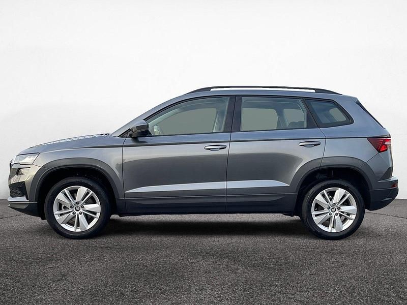 Gebraucht Skoda Karoq Selection 150 PS (110 kW) 2025 Graphitegrau SUV