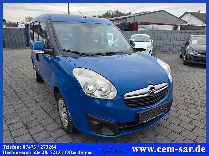 Gebraucht Opel Combo Selection 95 PS (69 kW) 2012 Other Van / Kleinbus