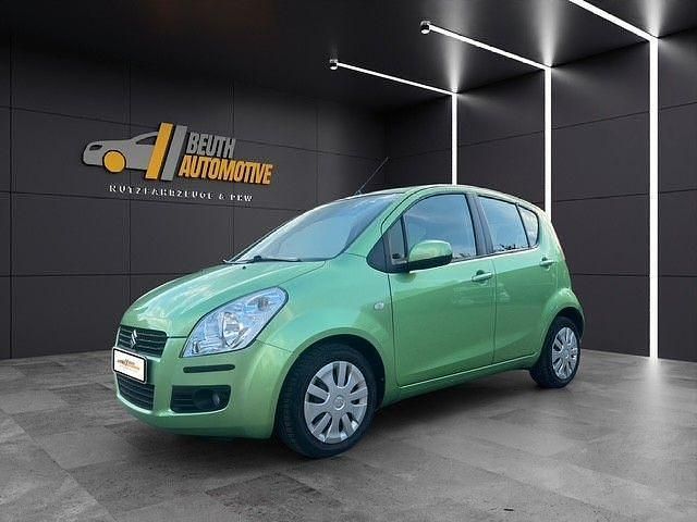 Grün Gebraucht 2008 Suzuki Splash Kleinwagen | 2.999 € (Fairer Preis) - Bild 1/4
