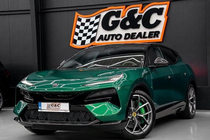 Gebraucht Lotus Eletre 675 kW (918 PS) 2025 Grün SUV