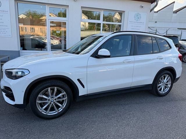 Alpinweiss iii Gebraucht 2020 BMW X3 Performance SUV | 26.990 € (Superpreis) - Bild 1/4