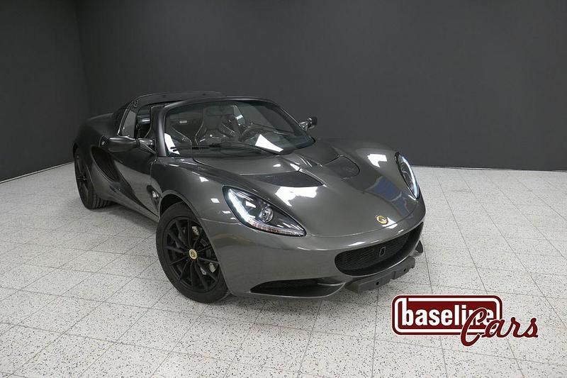 Grau Gebraucht 2011 Lotus Elise Cabrio | 31.999 € - Bild 1/4