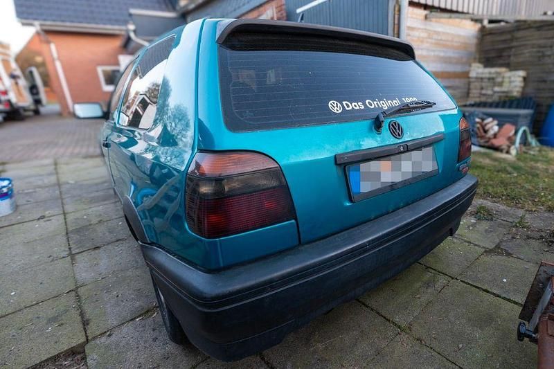 Gebraucht VW Golf III 174 PS (127 kW) 1992 Kleinwagen