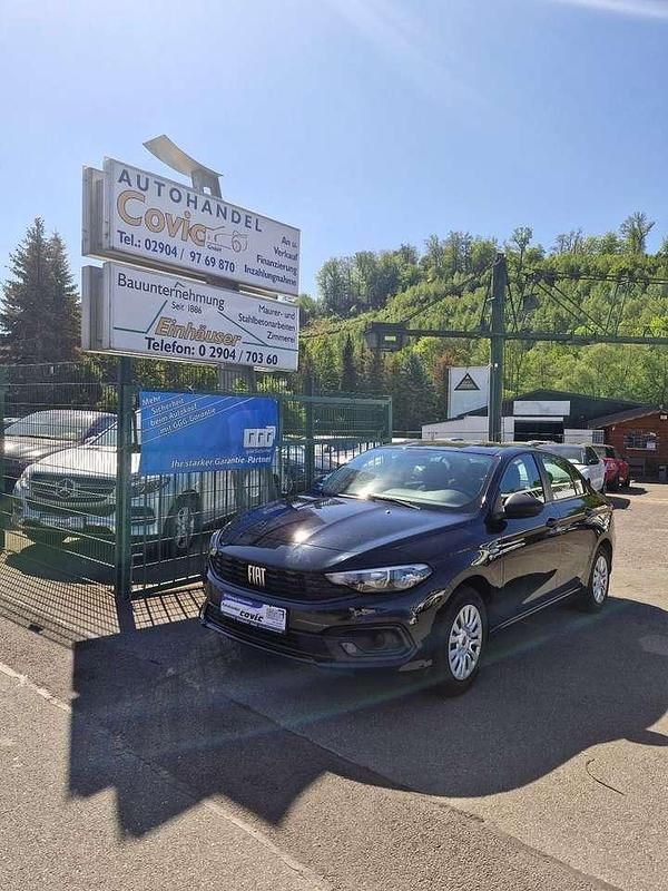 Colore esterno (new nero (vr7 Gebraucht 2021 Fiat Tipo Cross Limousine | 16.999 € (Etwas zu teuer) - Bild 1/4