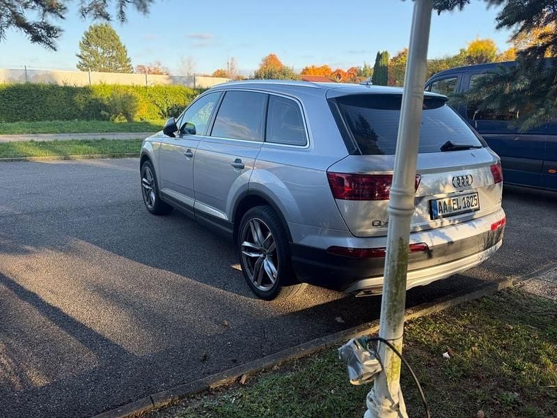 Gebraucht Audi Q7 272 PS (200 kW) 2015 Silber SUV
