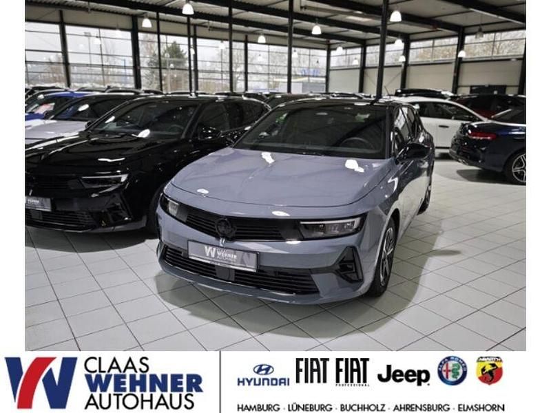 Neu Opel Astra 131 PS (96 kW) 2025 Grau Kombi