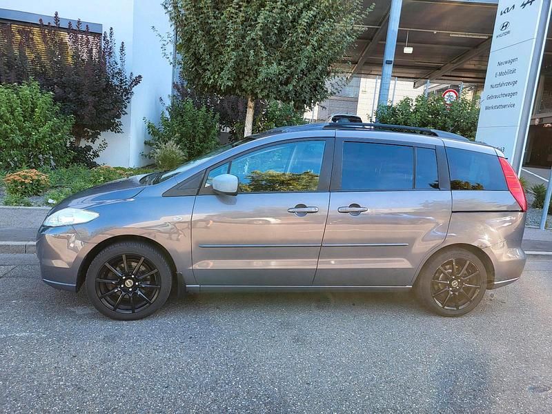 Gebraucht Mazda 5 145 PS (106 kW) 2007 Grau Van / Kleinbus