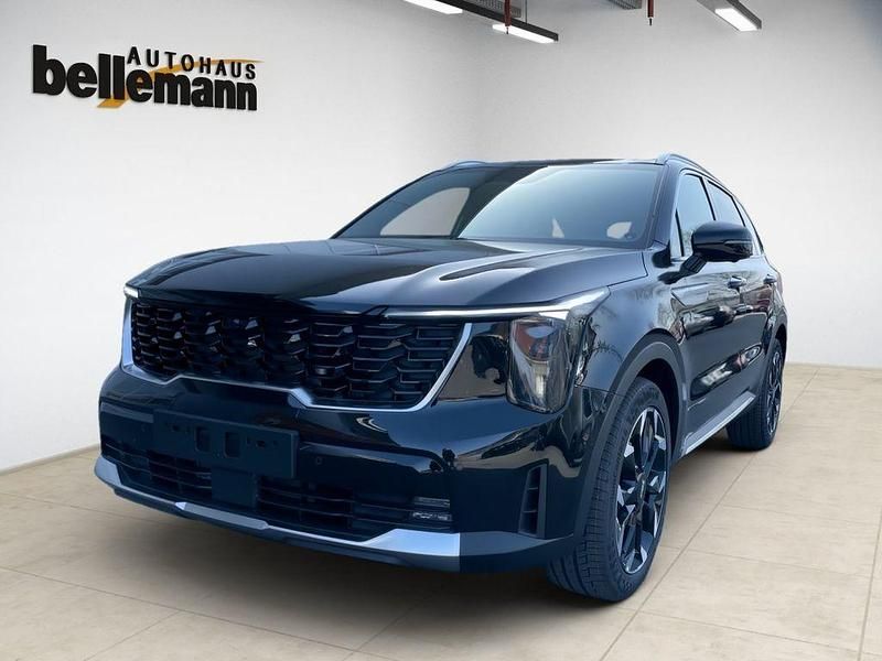 Neu Kia Sorento Platinum 193 PS (141 kW) 2026 Schwarz SUV