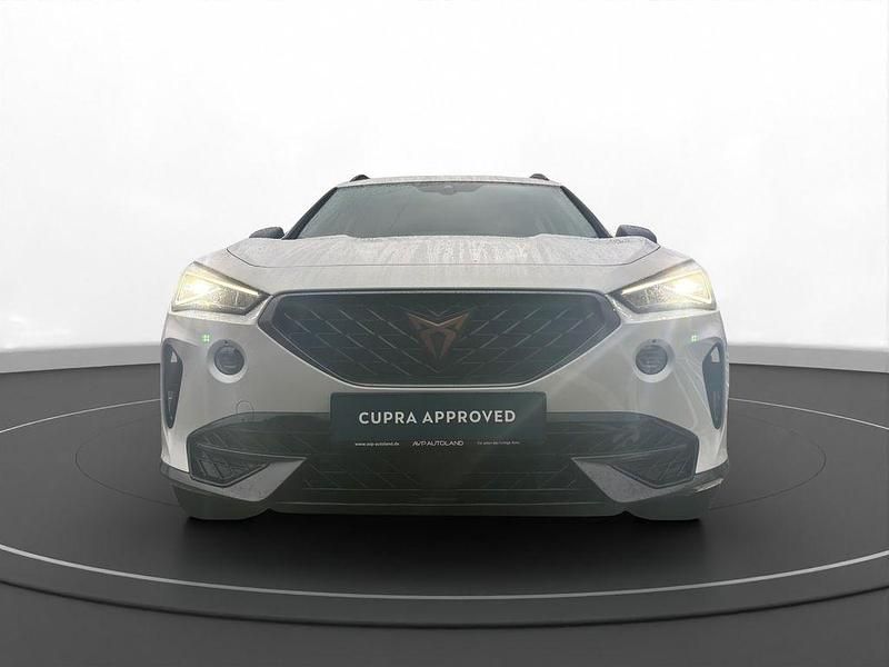 Gebraucht Cupra Formentor 150 PS (110 kW) 2024 Weiß SUV