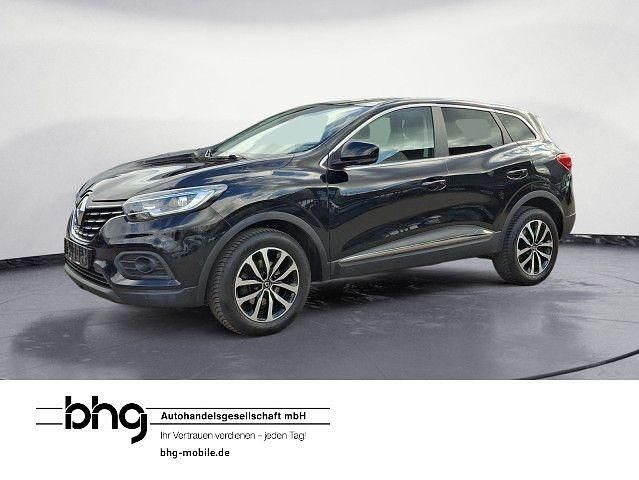 Gebraucht Renault Kadjar 140 PS (102 kW) 2022 Schwarz SUV