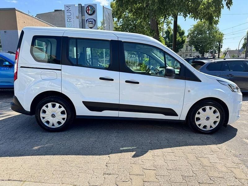 Gebraucht Ford Transit Connect 120 PS (88 kW) 2022 Weiß Van / Kleinbus
