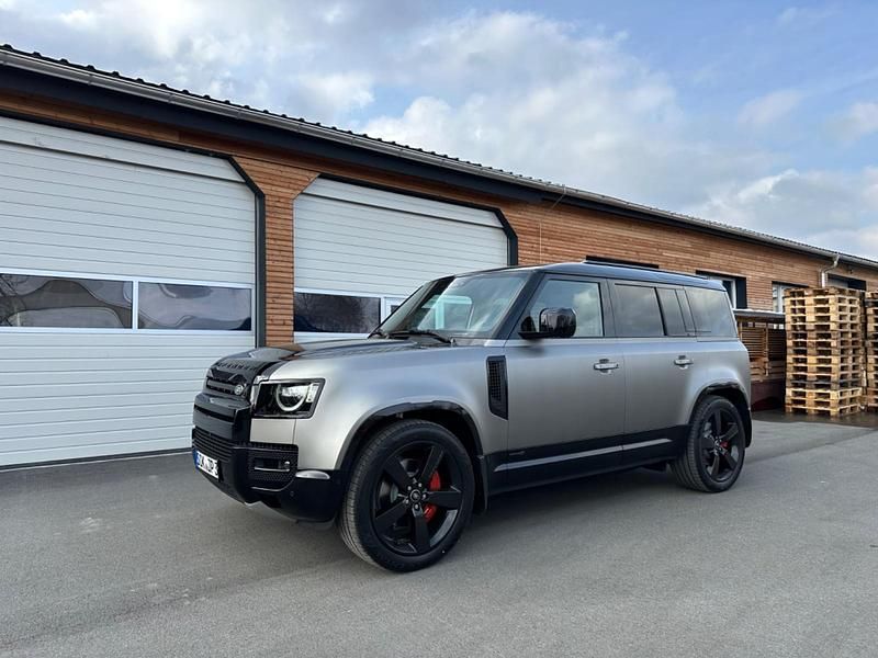 Gebraucht Land Rover Defender 300 PS (220 kW) 2025 Silber SUV
