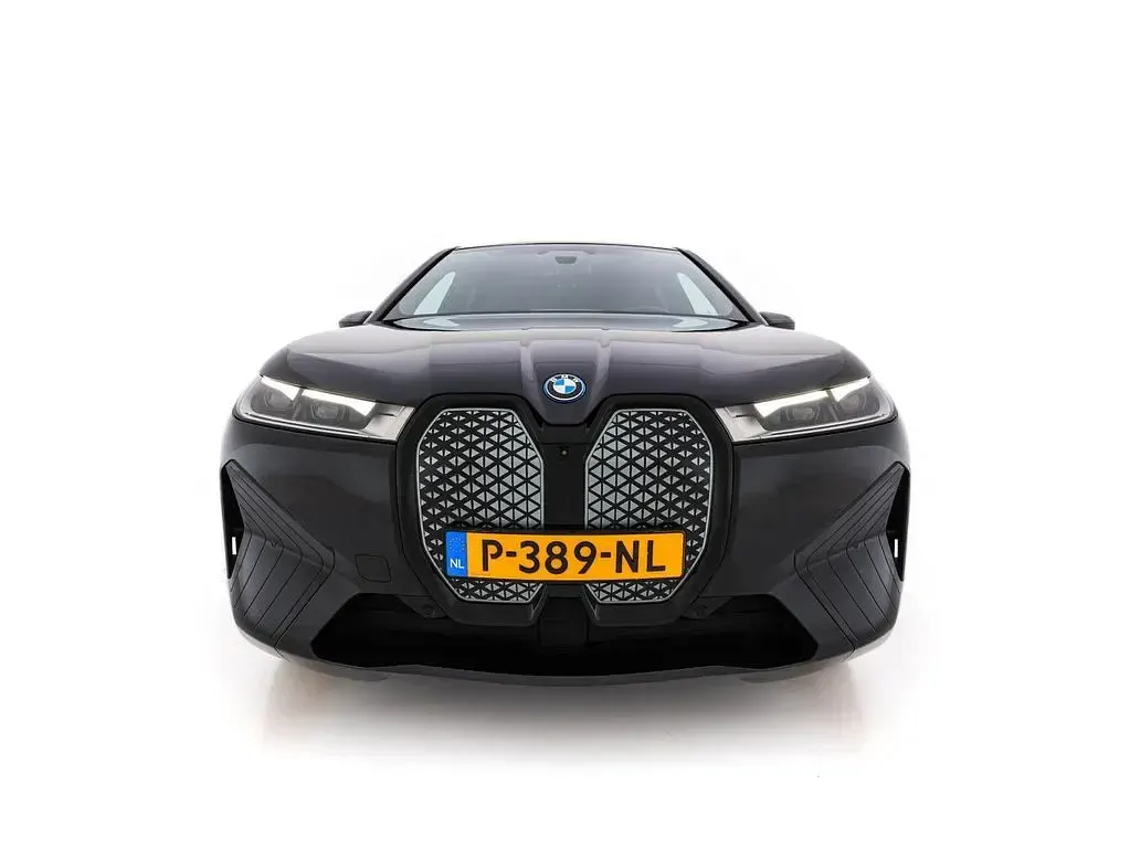Gebraucht BMW iX Executive 239 kW (326 PS) 2022 Schwarz SUV