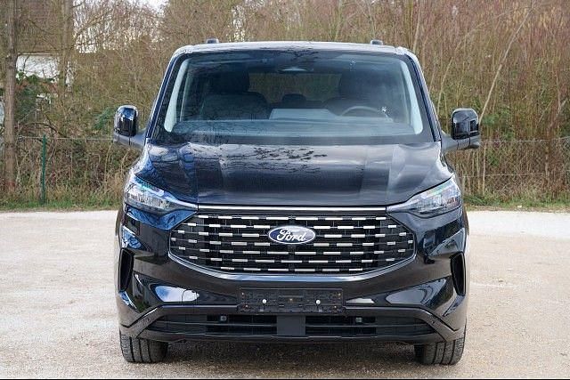 Neu Ford Tourneo Titanium 170 PS (125 kW) 2026 Schwarz Van / Kleinbus