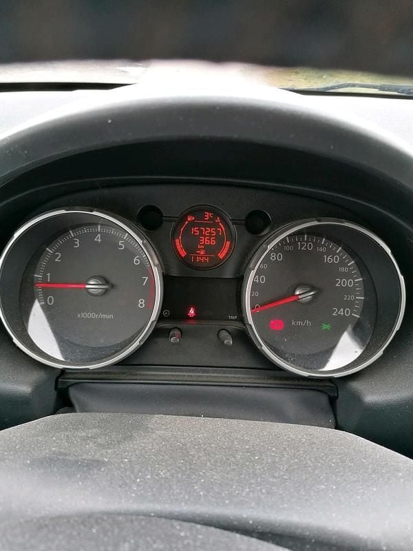 Gebraucht Nissan Qashqai +2 141 PS (103 kW) 2009 Blau SUV