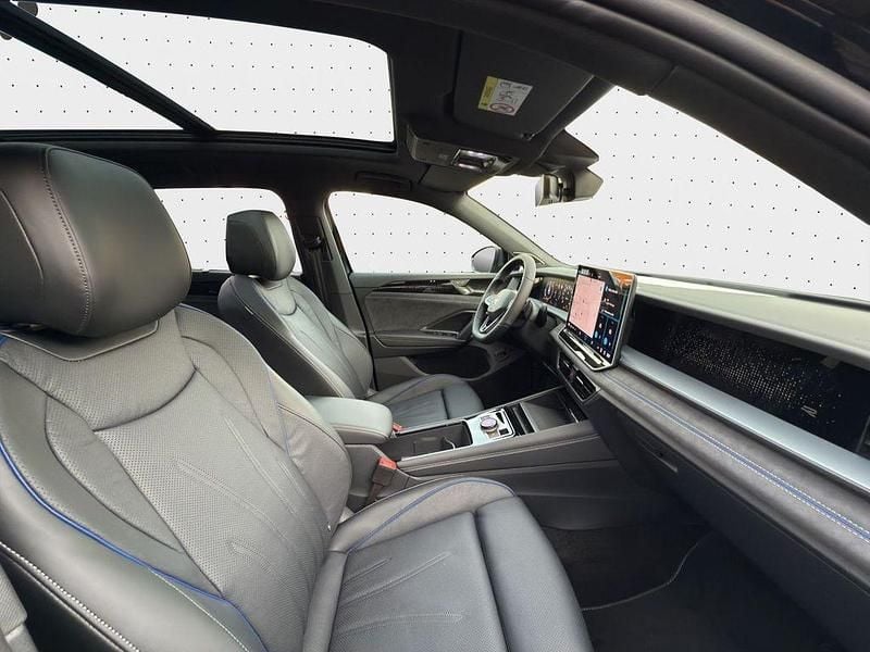 Gebraucht VW Tayron 193 PS (141 kW) 2026 Grenadillschwarz metallic SUV
