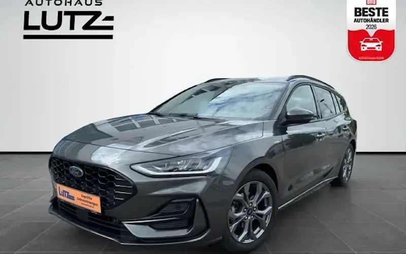 Gebraucht Ford Focus ST-Line 155 PS (114 kW) 2024 Kombi