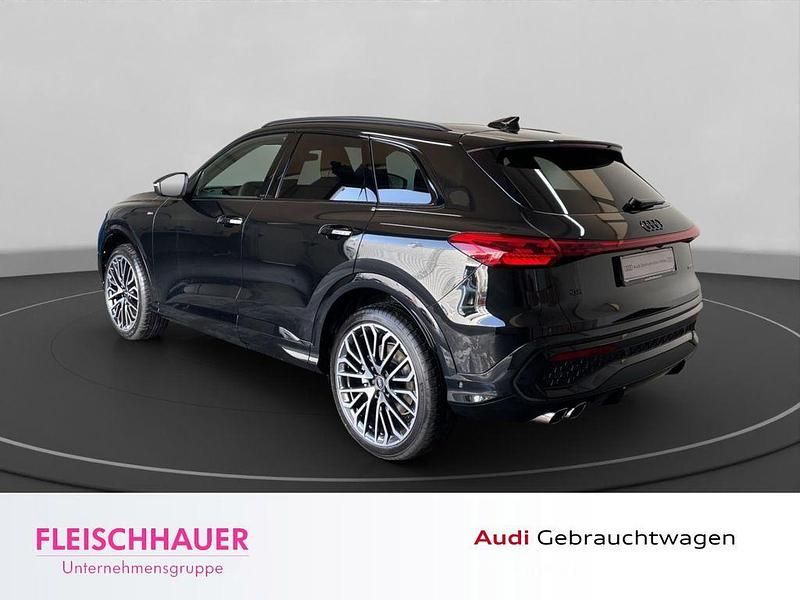 Gebraucht Audi Q5 S-Line 204 PS (150 kW) 2026 Mythosschwarz metallic SUV