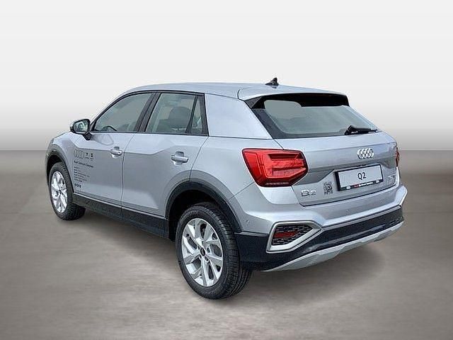 Gebraucht Audi Q2 Advanced Plus 150 PS (110 kW) 2026 Silber SUV
