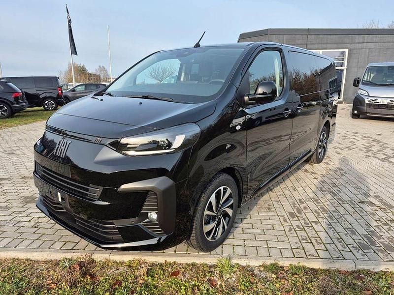 Neu Fiat Ulysse 177 PS (130 kW) 2025 Schwarz Van / Kleinbus
