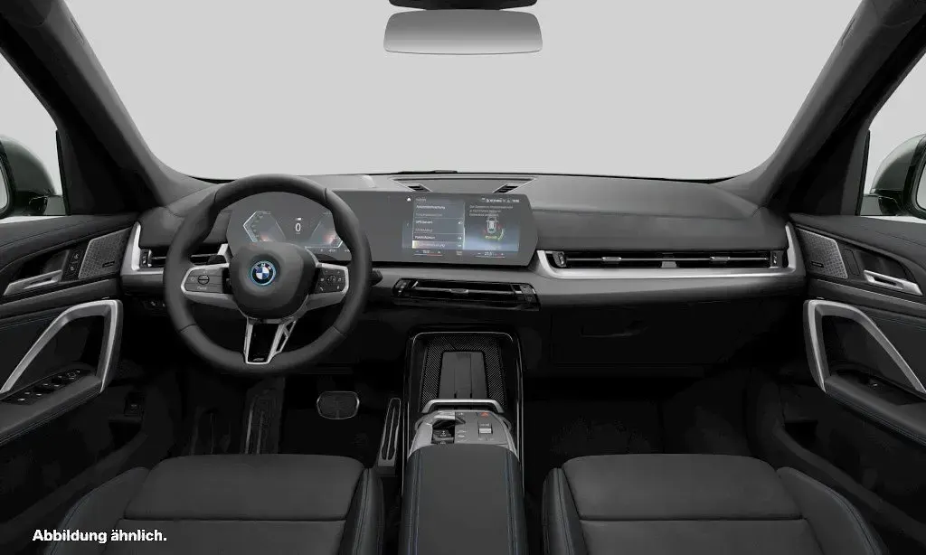 Gebraucht BMW iX1 M Sport 230 kW (313 PS) 2023 Grau SUV