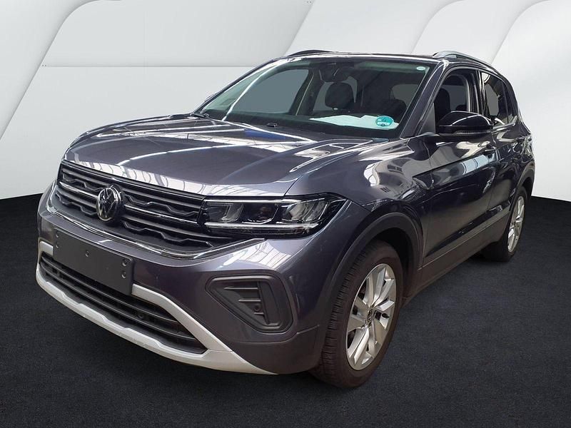 Gebraucht VW T-Cross Life 95 PS (69 kW) 2025 Rauchgrau SUV