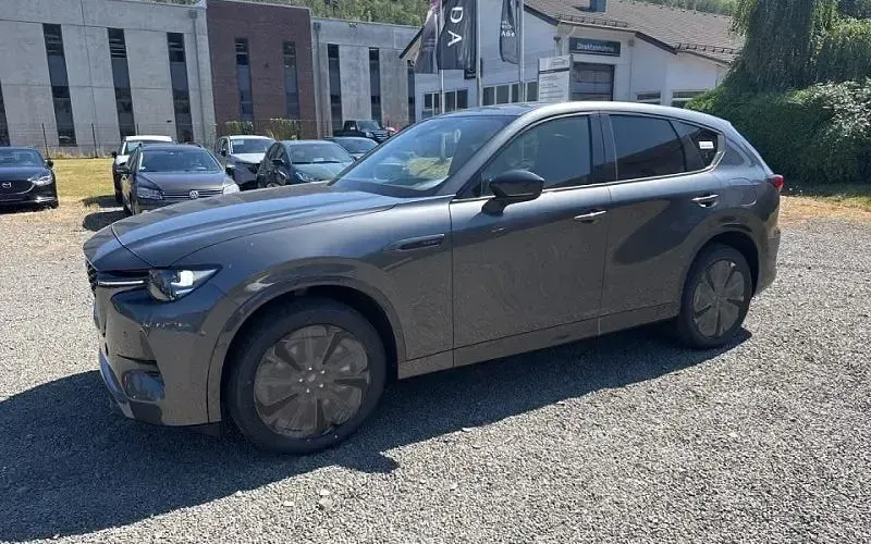 Neu Mazda CX-60 Homura-Line 327 PS (240 kW) 2026 Grau SUV