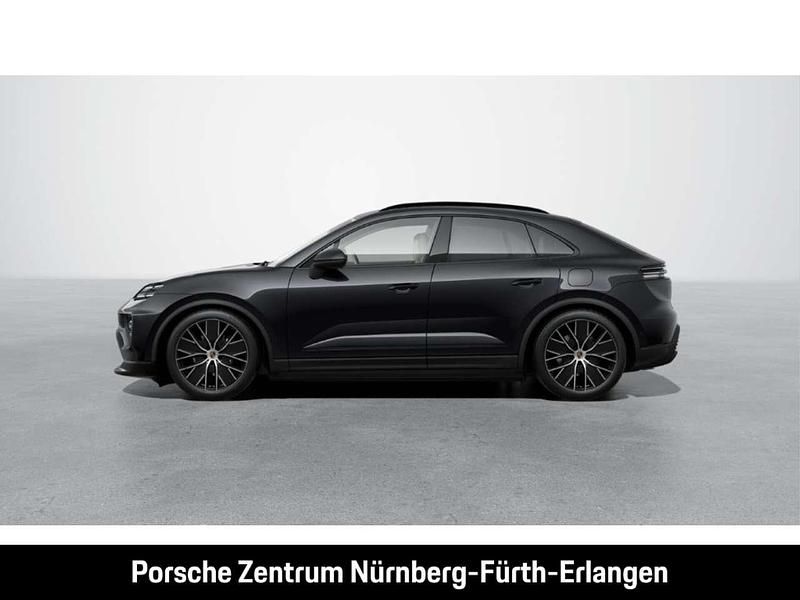 Gebraucht Porsche Macan 300 kW (408 PS) 2025 Tiefschwarzmetallic SUV