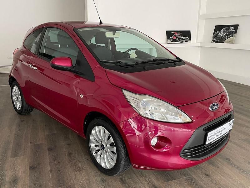 Violet Gebraucht 2012 Ford Ka Trend Kleinwagen | 4.800 € (Etwas zu teuer) - Bild 1/4