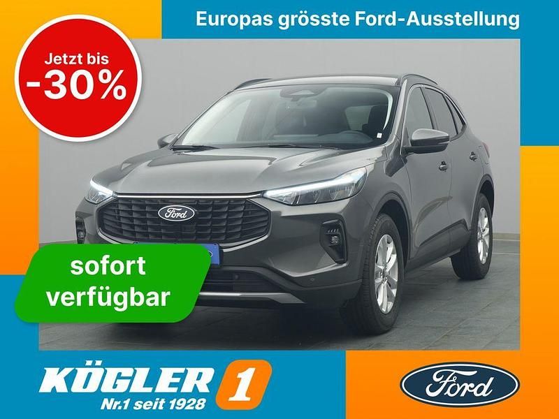 Neu Ford Kuga Titanium 179 PS (131 kW) 2025 Grau SUV