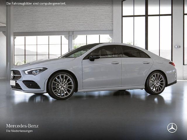 Gebraucht 2021 Mercedes CLA250e Limousine | 35.890 € (Teuer) - Bild 1/4