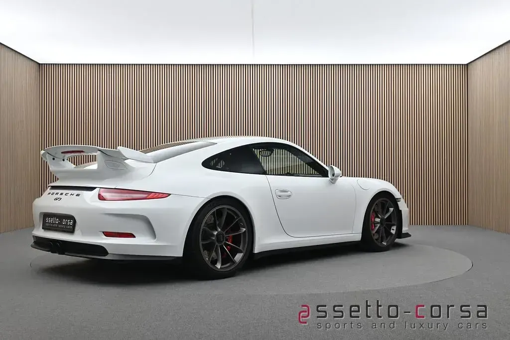 Second-hand Porsche 991 476 CP (350 kW) 2015 Alb