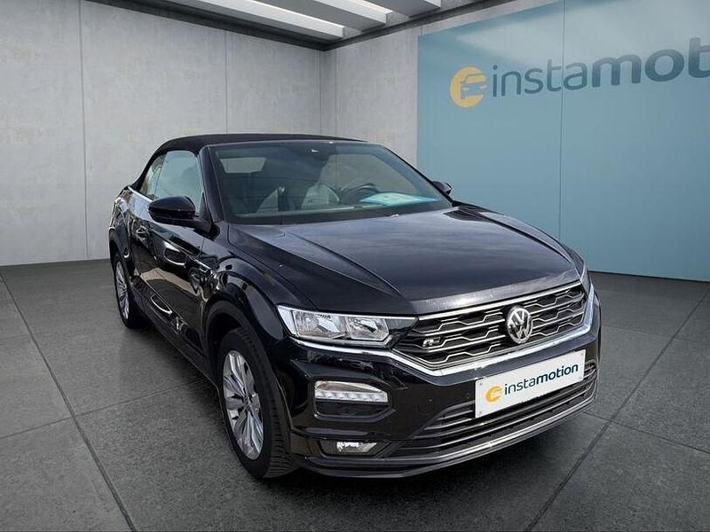 Usata VW T-Roc 2020 Nero SUV