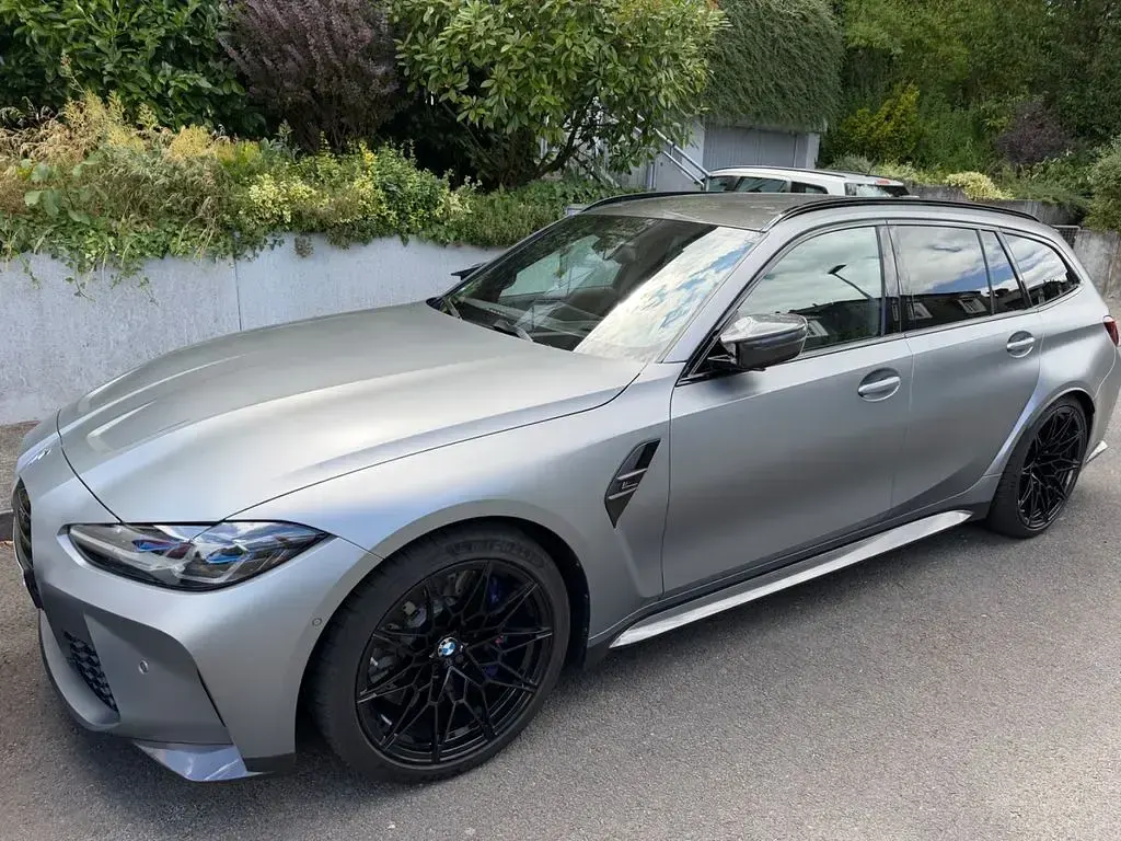 Gebraucht BMW M3 Competition Edition 510 PS (375 kW) 2024 Silber Kombi
