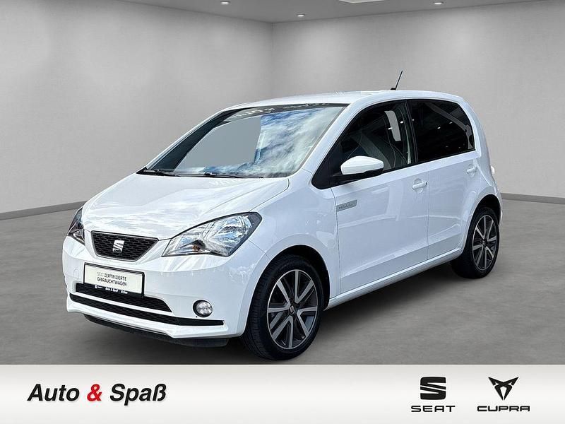 Weiß Gebraucht 2021 Seat Mii Electric Kleinwagen | 13.750 € (Fairer Preis) - Bild 1/4