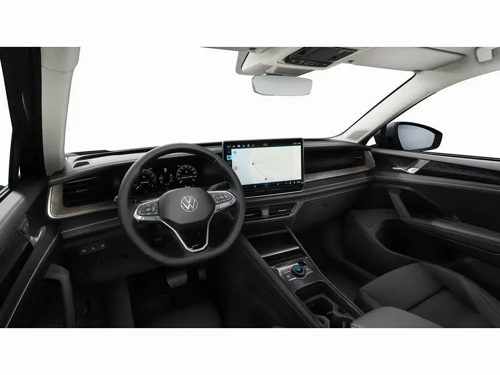 Gebraucht VW Tayron Elegance 204 PS (150 kW) 2025 Grau SUV