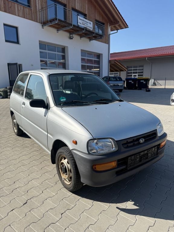 Gebraucht 1998 Daihatsu Cuore Kleinwagen | 1.390 € - Bild 1/4