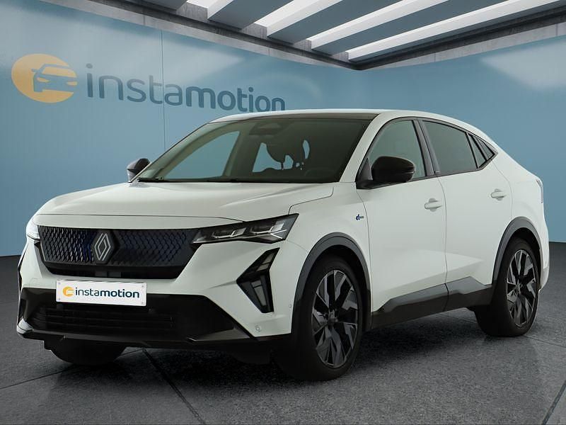 Weiß Gebraucht 2025 Renault Rafale SUV | 42.849 € (Fairer Preis) - Bild 1/4