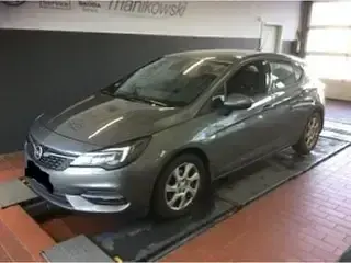 Gebraucht Opel Astra GS Line 145 PS (106 kW) 2020 Limousine