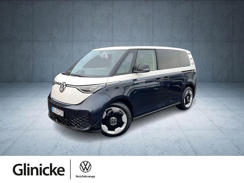 Blau Gebraucht 2025 VW ID. Buzz Pro Van / Kleinbus | 64.880 € (Etwas zu teuer) - Bild 1/4